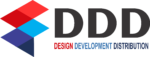 DDD Design Development Distribution